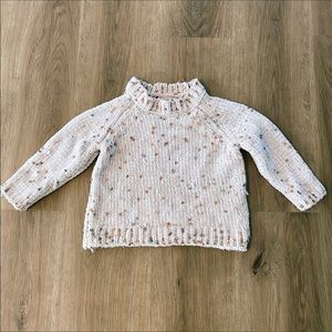 Rylee & Cru sweater top